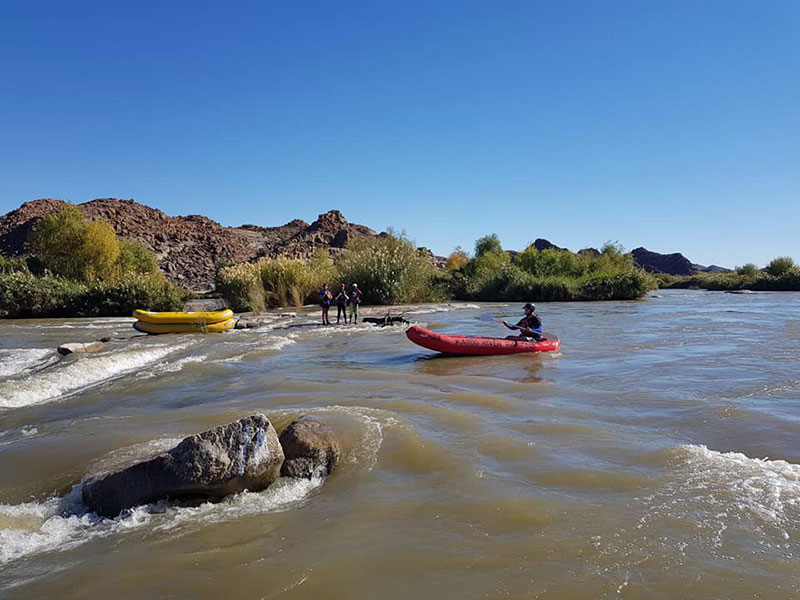 Karoo-River-Rafting